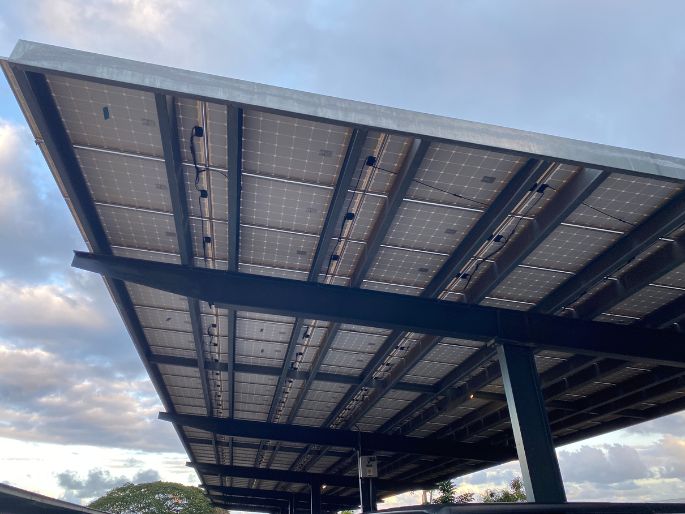 Solar Carport