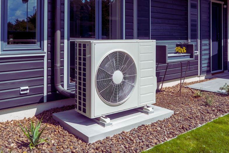 Air Source Heat Pump solutions from Practical Energy Solutions