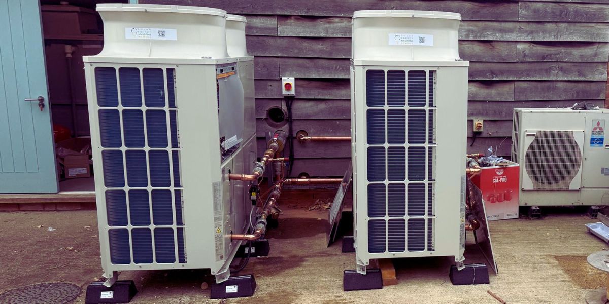 Scheduled Monument ASHP