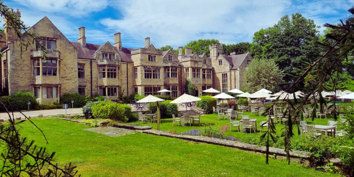 Redworth Hall CHP System