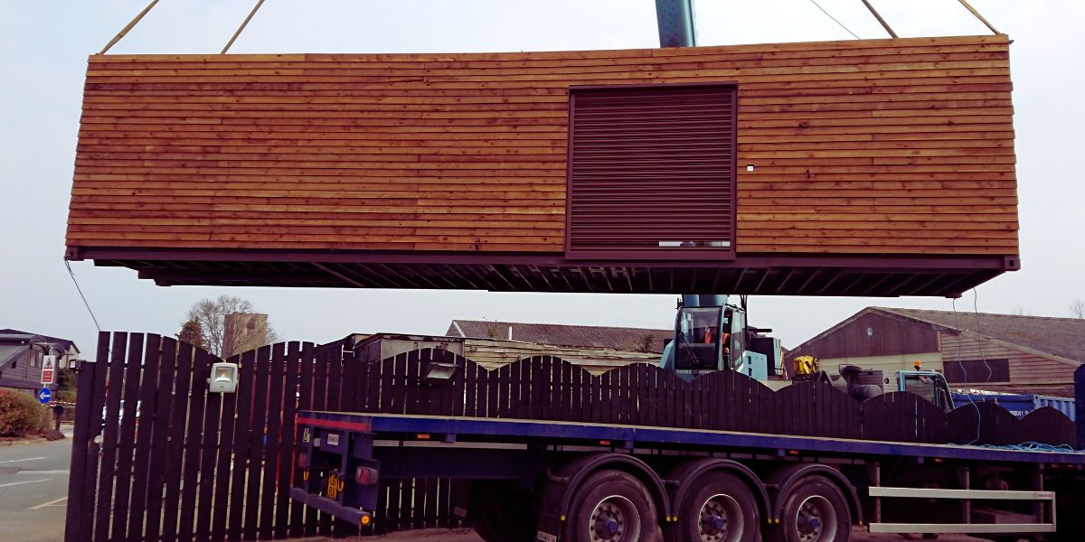 Modular Build, Practical Energy Solutions